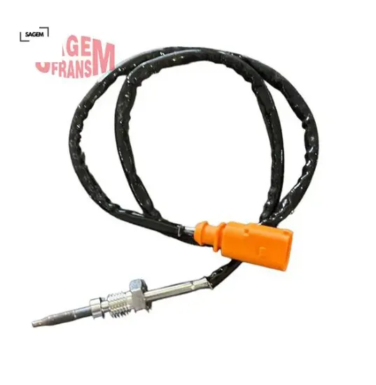 Turbo ısı kaptoru tıguan 1.6 tdı 2016>2020-touran 1.6 tdı 2015>2016 Sagem 04L906088CG resmi