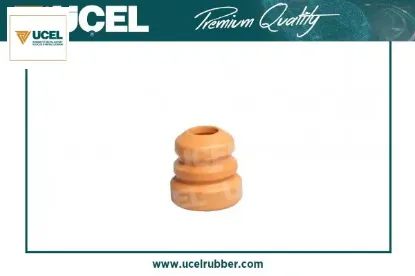 Pur amortisör takozu ön cıtroen nemo kutu aa -1.3 hdı 75 Üçel kauçuk 51866009/ 5033.F2/ 5033.E2 resmi
