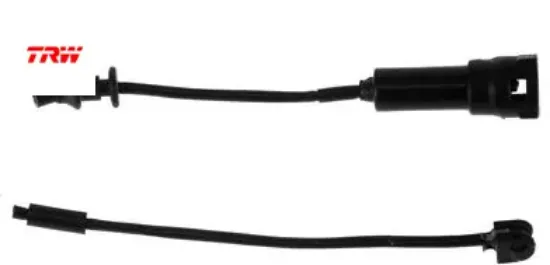 Ön fren balata fişi ikaz kablosu vectra c 04/2002> vectra c gts 08/2002 > signum 2003> 678mm Trw 24427919/ 6238230 resmi