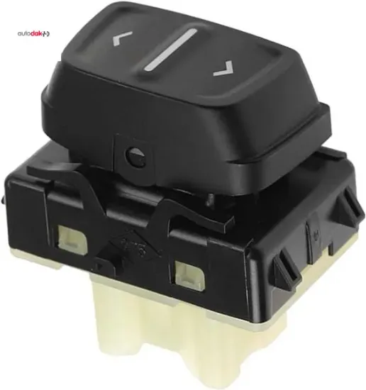 Cam açma anahtarı ön tekli renault dacıa logan ıı 12> sandero ıı 12> symbol ııı 13> 6 fişli 254214937R/ 254116484R resmi