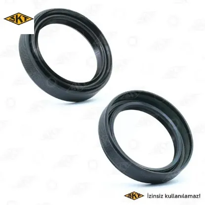 Ön teker keçesi accent 1.3 95-00 50×66.5x13-16 Skt 5171321100 resmi