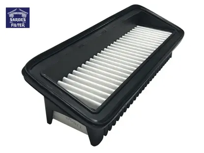 Hava filtreleri i10 1.2 78ps 11/08-12/10-86ps 11--> Sardes 281130X200 resmi
