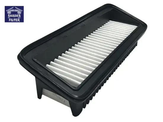 Hava filtreleri i10 1.2 78ps 11/08-12/10-86ps 11--> Sardes 281130X200 resmi