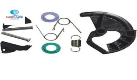 Debriyaj pedal dişli takımı clıo Kaya plastık resmi