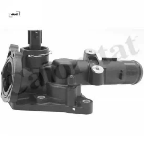 Termostat 83 c renault symbol ııı 14> megane ıv 16> clıo ıv 12> captur 13> duster 12> dokker 12> me Vernet A6072000415/ 110602770R resmi