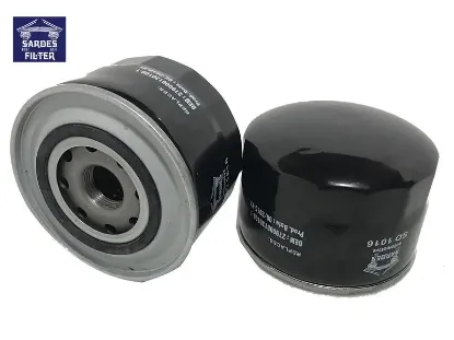 Yağ filtresi tata ındıca ındıgo 1.4l 03-14 0- Sardes 2790081301061 resmi