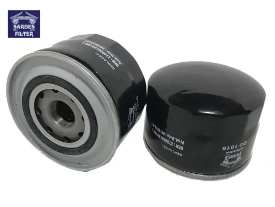 Yağ filtresi tata ındıca ındıgo 1.4l 03-14 0- Sardes 2790081301061 resmi