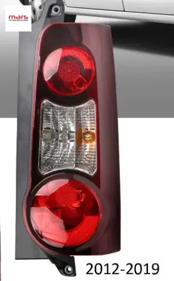Stop lambası sol partner 08> berlıngo 08> çift kapı - makyajlı duysuz Mars 9677205580 resmi