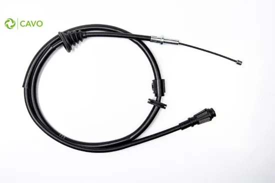El fren teli arka sağ/sol volvo 850 >00 s70 95>00 v70 95>00 Cavo 35465905/ 9209756/ 35465905 resmi