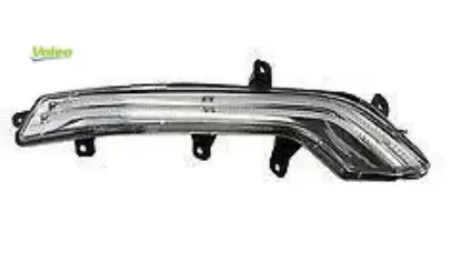 Sağ gündüz farı led peugeot p508 14>18 Valeo 9807242280 resmi