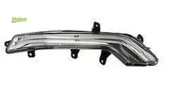 Sağ gündüz farı led peugeot p508 14>18 Valeo 9807242280 resmi
