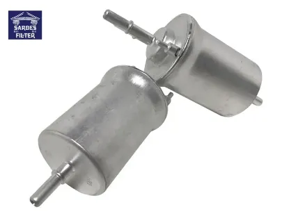 Yakıt filtresi golf v-jetta ııı-polo ıv-caddy ııı-fabıa ıı-octavıa ıı-a3-ıbıza ıv-1.4-1.6 16v 4 bar Sardes 6Q0201051A/ 6Q0201051C/ 6Q0201051J resmi