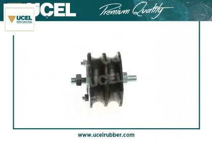 Motor takozu yaylı tip m131 dkş Üçel kauçuk 85008575/ 4145981 resmi