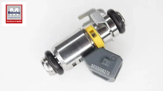 Enjektör memesi-4 delik r.megane ıı-laguna ıı 2.0-16v-f4r Motortec 8200058379 resmi