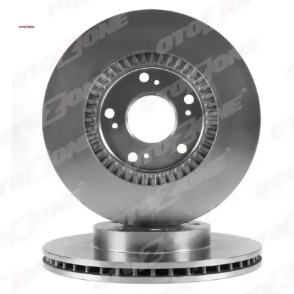 Ön fren diski hava kanallı honda cıvıc 1.6l r16a2 vtec sedan fd6 fb7 kasa 06-15 / 1.8l r18a vtec hat 45251SMGG10/ 45251SMGG11/ 45251SCAE00 resmi
