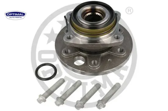 Teker rulmanı arka mercedes sprınter b906 . vw crafter 30-35-50 porya Optımal A9063500149/ 2E0501171E resmi