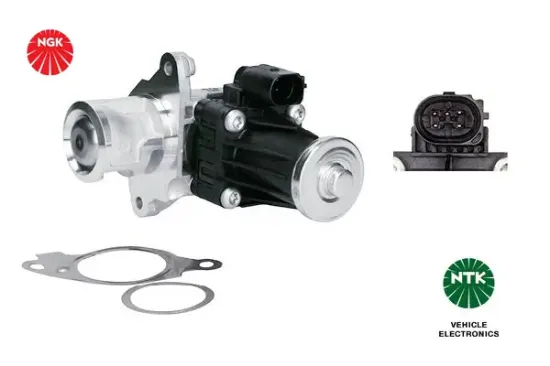 Egr valfi opel astra j 10> corsa d 06> fıat doblo 10> panda 12> grande punto 06> punto evo 10> 1.3d Ngk 55216292/ 55577947/ 55599946/ 71753846 resmi