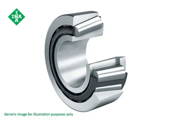 Sanzıman rulmanı courıer 17> mx65 Ina H1BR/ 7A043/ A3A/ 2129233 resmi