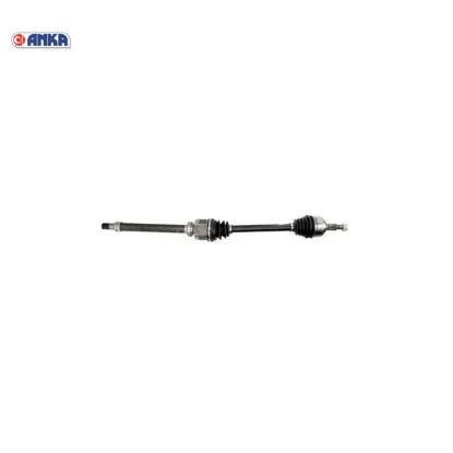 Aks komple sağ renault megane ııı-fluence-scenıc ııı 1.5 dci 110 hp otm 6 vit. 09 > Anka 391009864R/ 391003813R resmi