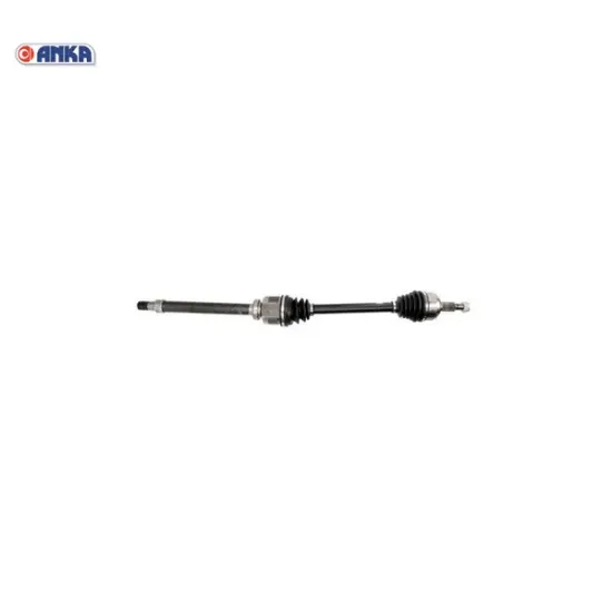 Aks komple sağ renault megane ııı-fluence-scenıc ııı 1.5 dci 110 hp otm 6 vit. 09 > Anka 391009864R/ 391003813R resmi