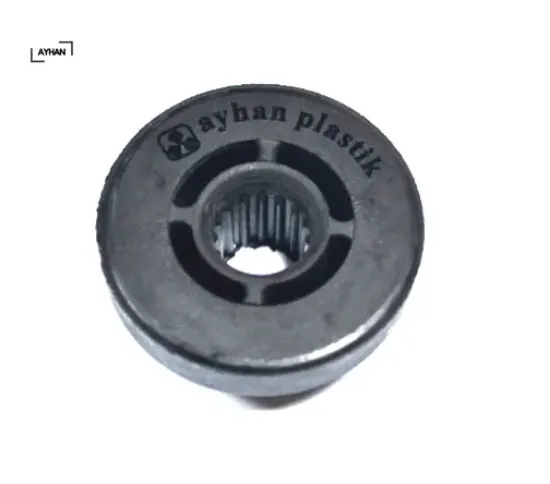 Radyatör baglantı braketi tek lastik doblo-marea-brava 01-09 46436961 resmi