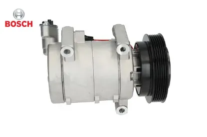 Klima kompresörü megane ııı 08> fluence 10> sandero ıı 12> logan ıı 12> lodgy 12> duster 10> 1.5dci Bosch 8201025121/ 926009154R/ 926001686R resmi