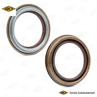 Arka aks kecesı transıt v184 01>06 v347 06>14 2 4tdcı Skt 5C161175AA/ 19036492B/ 1521590 resmi