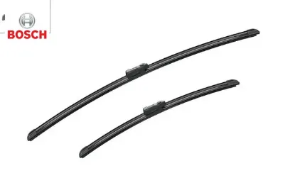 Aerotwın silecek tk 65cm 45cm muz tipi golf vıı 1.2tsi-1.4tsi-1.6tdı-2.0tdi 12> s3 2.0tfsı 08> a3 Bosch 8V1955426/ 8V1955425/ 5G1998002A resmi