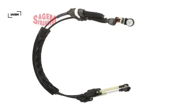 Vites kumanda kolu telli dacıa duster 4×4 6 vites 2010- Sagem 8200976710/ 341088903R/ 341080314R resmi