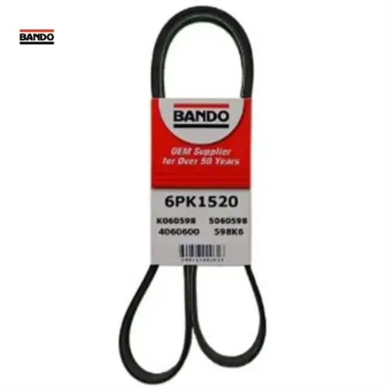 Kanallı kayıs ford cmax-focus 1.8tdcı 6pk 1520 Bando 047903137G/ 4M5Q6C301GB/ 1316336 resmi