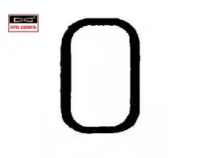 Emme manifolt conta tk 8 adet silikon ford transıt 2.2-2.4 dofa-d2fa-d2fb-h9fa Otoconta 1138392 resmi