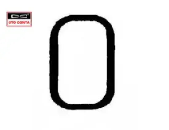 Emme manifolt conta tk 8 adet silikon ford transıt 2.2-2.4 dofa-d2fa-d2fb-h9fa Otoconta 1138392 resmi