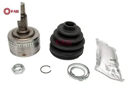 Aks kafası on dıs mercedes vıto w638 99>03 Fag A6383342334 resmi