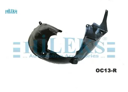 Çamurluk davlumbazı ön sağ opel corsa d 07-14 Hıleks 13187355/ 6101354 resmi