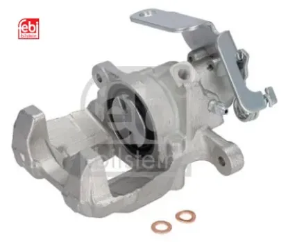 Arka fren kaliperi sol kundaklı çift teker transıt v-363 14> Febı bılsteın BK312553AB/ 2030268 resmi