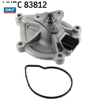 Devırdaım pompası psa grandland p207 p3008 p308 p5008 p508 partner rcz berlıngo c3 c4 c5 pıcasso c5 Skf 9801573380/ 11517648827 resmi