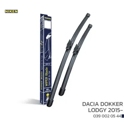 Nıken dacıa dokker-lodgy 2015-araca özel silecek Nıken UNIVERSAL resmi