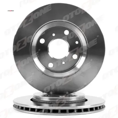 Ön fren aynası p107 1.0-1.4hdı 06/05>c1 1.0 1.4hdi 05>toyota aygo 1.0 1.4hdi 05> 247×20x4dlxhavalı 1613819880/ 4246.J0/ 435120H010 resmi