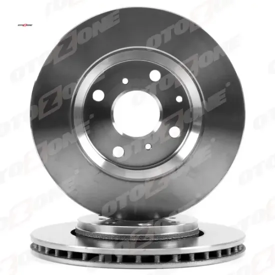 Ön fren aynası p107 1.0-1.4hdı 06/05>c1 1.0 1.4hdi 05>toyota aygo 1.0 1.4hdi 05> 247×20x4dlxhavalı 1613819880/ 4246.J0/ 435120H010 resmi