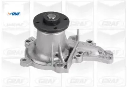 Devirdaim su pompası toyota corolla 1.6l 4a-f ae92 karbüratörlü 88-91 Graf 1610009050/ 1611009021 resmi