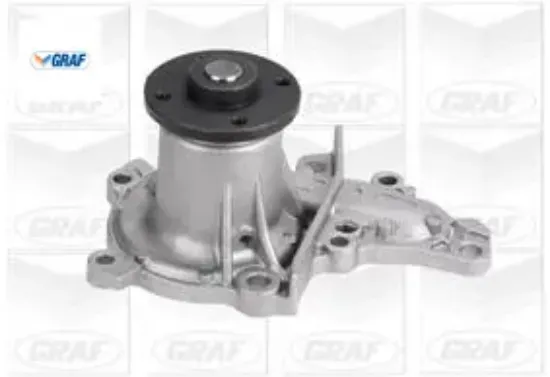 Devirdaim su pompası toyota corolla 1.6l 4a-f ae92 karbüratörlü 88-91 Graf 1610009050/ 1611009021 resmi
