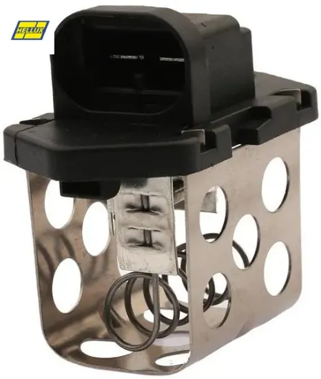 Fan motor rezistansı megane ı-clıo ıı kangoo-symbol ı ıı-twingo ı-logan ı-master-movano ıı-ııı Hellux 7701206244/ 6001546309/ 7701038847 resmi