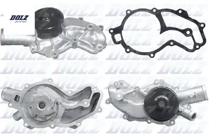 Devırdaım pompası mercedes om628 w211 w220 w163 w463 Dolz A6282000101 resmi