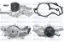 Devırdaım pompası mercedes om628 w211 w220 w163 w463 Dolz A6282000101 resmi