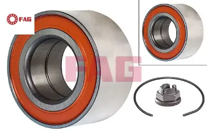 On teker rulmanı r21 r19 megane clıo kangoo doblo albea logan 37×72x37 abs sız Fag 7701205779/ 51754191/ 7703090353 resmi