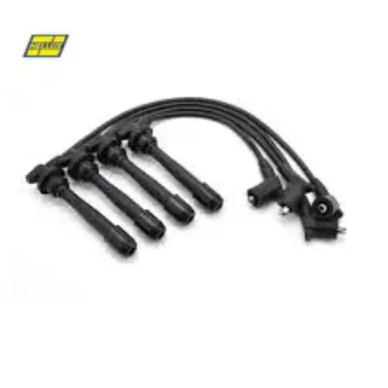 Buji kablosu takımı astra f 91>98 vectra a 88>95 1.8-2.0i 18sv-c18nz-20ne-c20ne vectra b 1.6 16lz2 m Hellux 90510854/ 1612611/ 90449884/ 90510855 resmi
