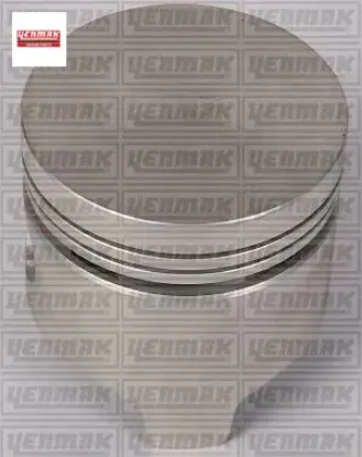 Motor piston segman std serçe-m131 1.300 76mm Yenmak resmi