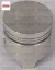 Motor piston segman std serçe-m131 1.300 76mm Yenmak resmi