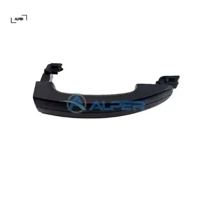 Kapı açma kolu dış siyah ford transit-custom-focus-connect 11> Alper AM51U22404DA/ 1691718 resmi