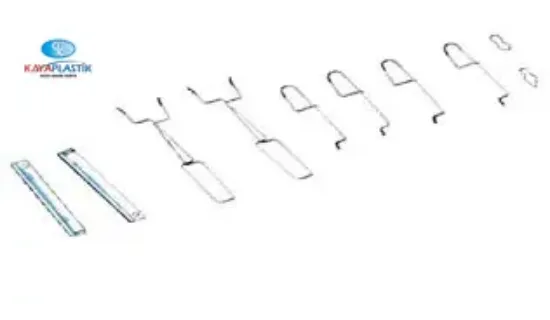 Fren kaliper kızak takımı r19 Kaya plastık 7700201987 resmi